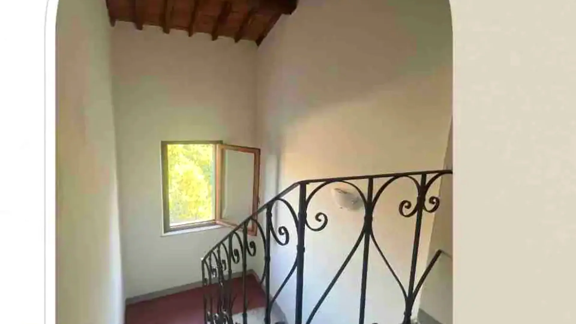 Stair detail